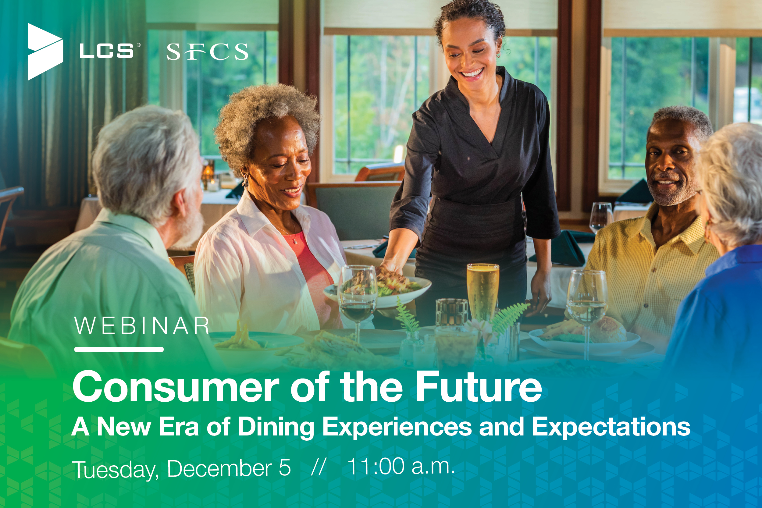Consumer of the Future: A New Era of Dining Experiences and Expectations