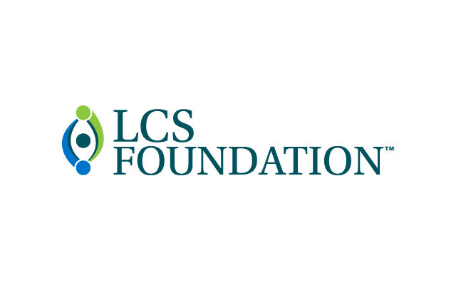 LCS Foundation Logo with Background