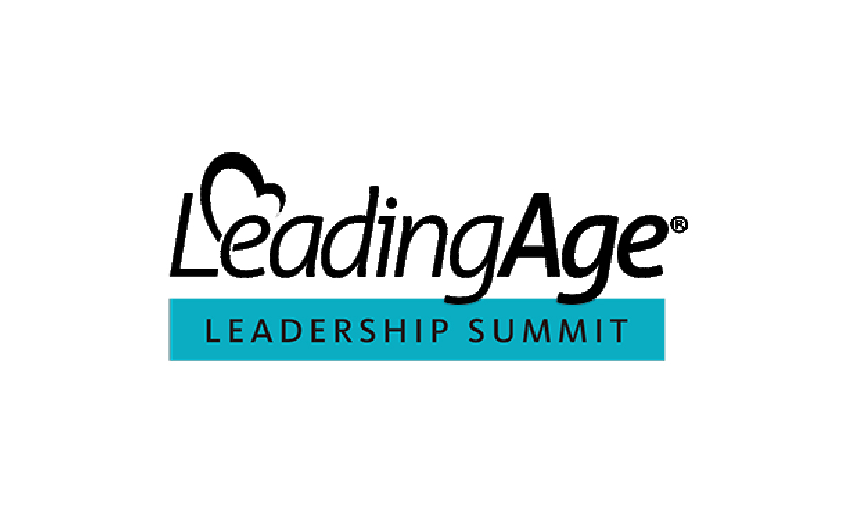 LeadingAge Leadership Summit Logo