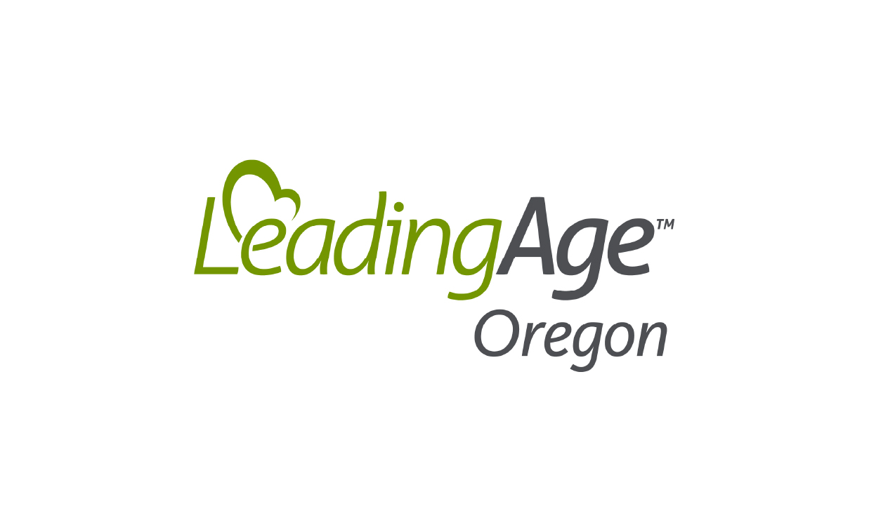 LeadingAge Oregon Logo