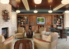 FriendshipVillageSunsetLibrary