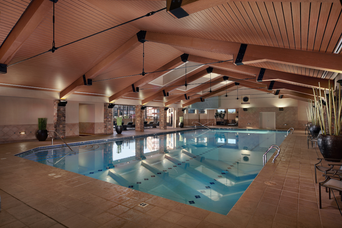 Sagewood Indoor Pool Photo