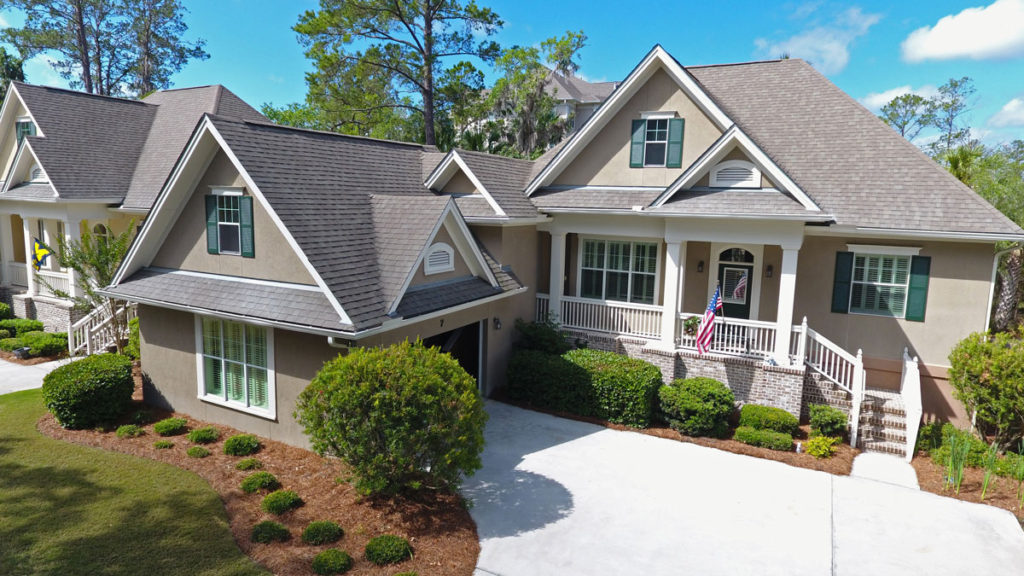 Exterior-The Marshes of Skidaway Island