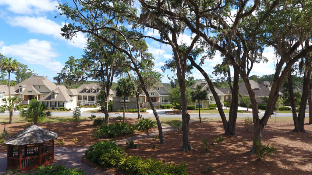 Exterior-The Marshes of Skidaway Island