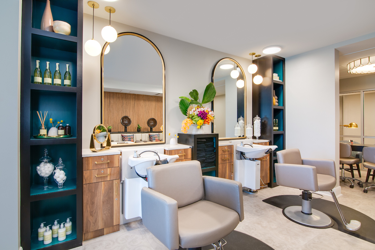 Westminster Salon