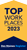 Top Work Places 2023 Award