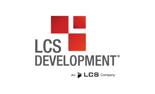 LCS Development, An LCS Company Logo