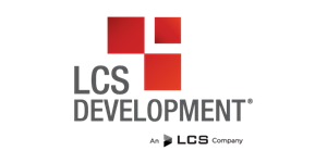 LCS Development, An LCS Company Logo